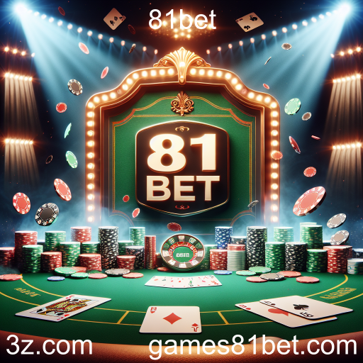 Descubra o Mundo dos Cassinos Online com 81bet