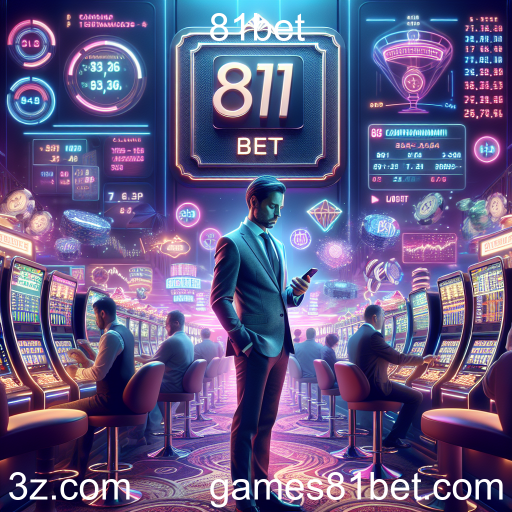 Explorando o Mundo das Apostas Esportivas no 81bet